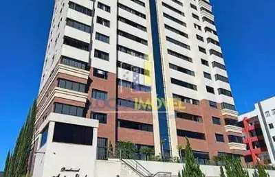 Apto alto padrão no candeias contendo 3 suítes, próximo a av. olívia flores - estuda permuta por im