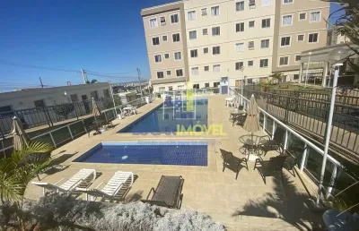 Vendo apartamento no 1º andar no vitória belvedere, primavera, vitória da conquista, ba
