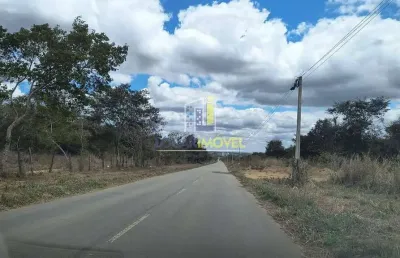 Vendo ou troco - área 1.170mts - lot. alto da universidade (prox uesb)