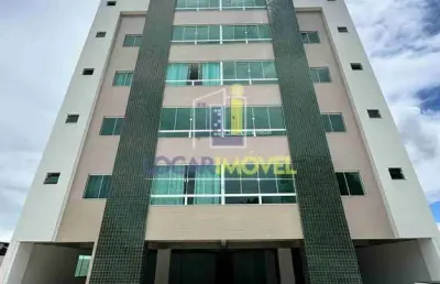 Apartamento de 3 quartos sendo 2 suítes à venda, boa vista, vitória da conquista, ba