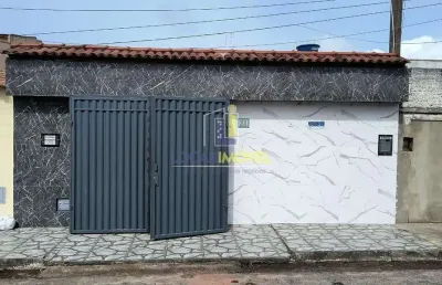 Casa com 3 quartos à venda na Rua Oito, 23, Zabelê, Vitória da Conquista