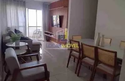 Apartamento de 3 quartos sendo 1 suíte ótima localização à venda, candeias, vitória da conquista, b