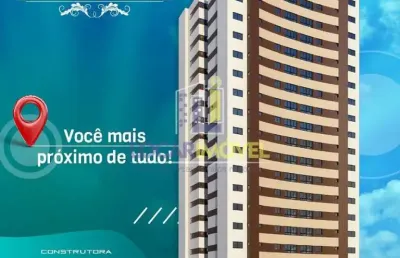 Apartamento 3 quartos sendo 2 suítes melhor custo x benefício da região do candeias em ótima locali