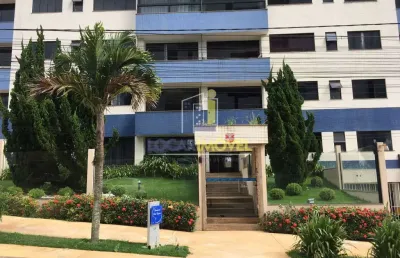 Vendo amplo apartamento de 3 quartos com 2 suítes, 3 vagas de garagem, 136m², área de lazer complet