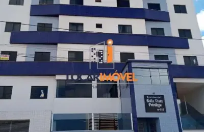 Apartamento com vista para cidade com 2/4 sendo 1 suíte, armários planejados,  no bairro  candeias