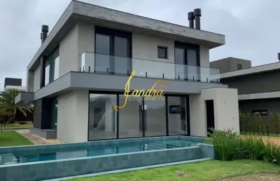 Casa em condomínio fechado com 4 quartos à venda no Remanso, Xangri-Lá 