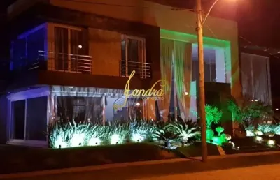 Casa em condomínio fechado com 5 quartos à venda no Parque Antártica, Capão da Canoa 