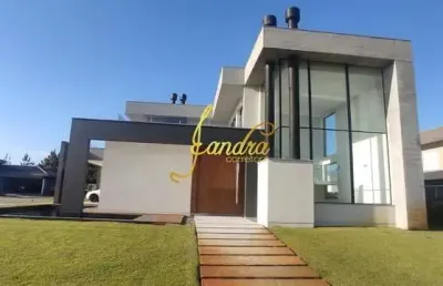 Casa em condomínio fechado com 4 quartos à venda no Atlântida Sul (Distrito), Osório 