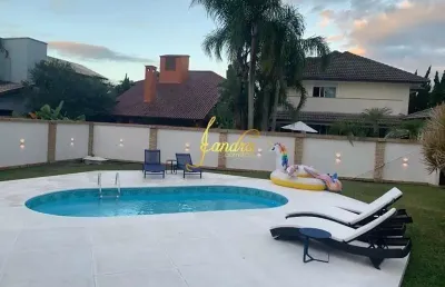 Casa em condomínio fechado com 4 quartos à venda no Atlântida, Xangri-Lá 