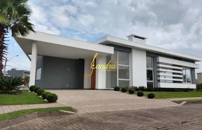 Casa em condomínio fechado com 4 quartos à venda em Noiva Do Mar, Xangri-Lá 