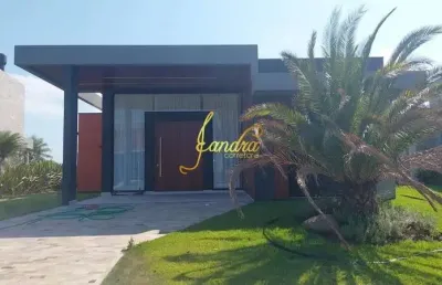 Casa em condomínio fechado com 4 quartos à venda no Remanso, Xangri-Lá 