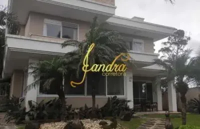 Casa em condomínio fechado com 6 quartos à venda no Atlântida, Xangri-Lá 