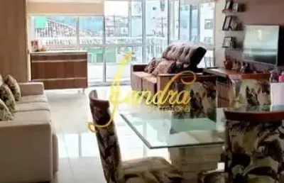 Apartamento 04 suites com duas vagas de garagem com piscina