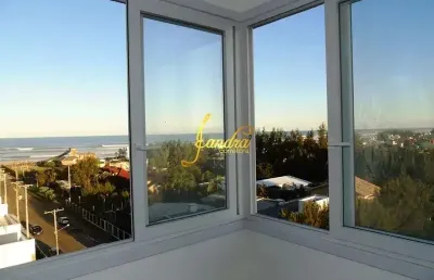 Apartamento navegantes, com 05 suítes com vista panorâmica
