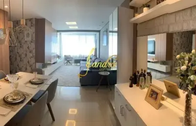 Apartamento essense atlantida com 3 dorm com 02 vagas de garagem
