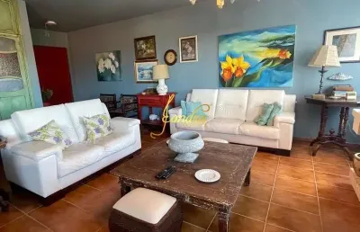 Belíssimo apartamento no centro de atlantida - mobiliado e decorado