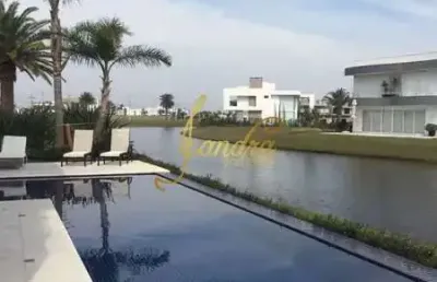 Casa em condomínio fechado com 5 quartos à venda no Centro, Xangri-Lá 