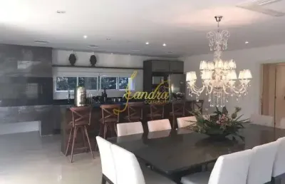 Belíssimo sobrado las dunas mobiliado e decorado sala de jogos