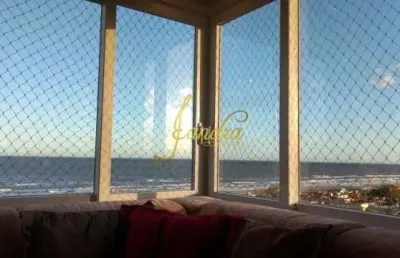 Cobertura navegantes, com 05 suítes com vista panorâmica