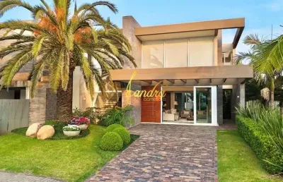 Casa em condomínio fechado com 4 quartos à venda na Zona Nova, Capão da Canoa 