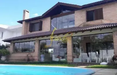 Casa em condomínio fechado com 4 quartos à venda no Atlântida, Xangri-Lá 