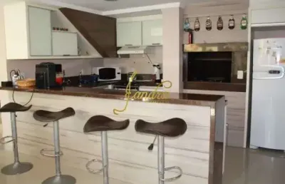 Casa em condomínio fechado com 4 quartos à venda no Centro, Xangri-Lá 