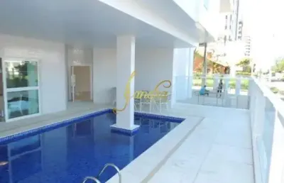 Apto 04 dorm navegantes mobiliado e decorado com infra