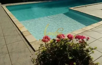 Casa em atlântida 02 terrenos! composta por 03 dormitórios, 01 suíte