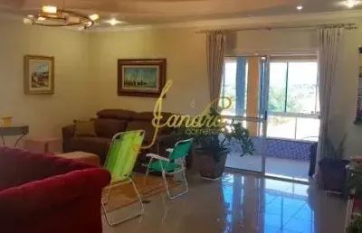 Belíssimo apartamento com 04 dormitórios um sendo suíte master com hidro
