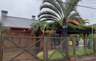 Casa com 4 quartos à venda no Centro, Xangri-Lá 