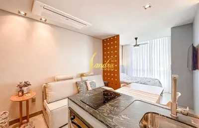 Apartamento com 1 quarto à venda no Atlântida, Xangri-Lá 