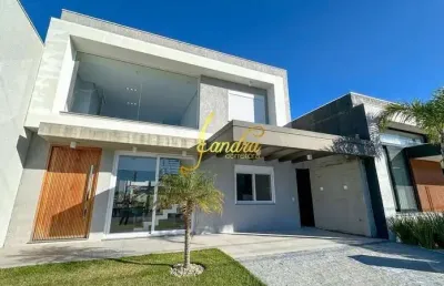 Casa em condomínio fechado com 4 quartos à venda no Centro, Xangri-Lá 