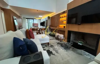 Casa térrea com 03 suítes,  149m² de área construída