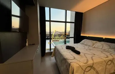 Apartamento com 1 quarto à venda no Atlântida, Xangri-Lá 