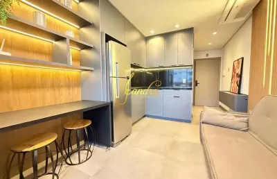 Apartamento com 1 quarto à venda no Atlântida, Xangri-Lá 