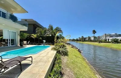 Casa em condomínio fechado com 5 quartos à venda no Atlântida, Xangri-Lá 