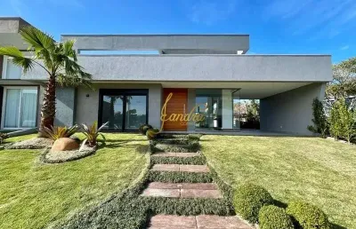 Casa em condomínio fechado com 4 quartos à venda na Zona Nova, Capão da Canoa 