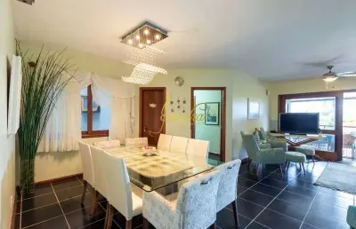 Belíssimo apartamento com 3 suites 2 vagas de garagem
