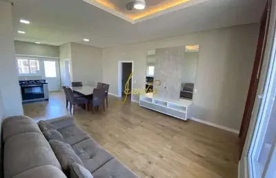 Casa térrea  em condomínio fechado mobiliada e decorada