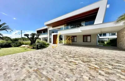 Casa com 6 quartos à venda na Zona Nova, Capão da Canoa 
