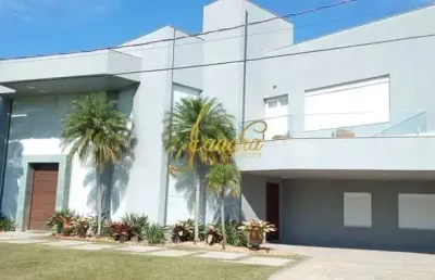 Casa em condomínio fechado com 6 quartos à venda no Centro, Xangri-Lá 