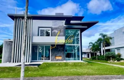Casa em condomínio fechado com 6 quartos à venda na Zona Nova, Capão da Canoa 