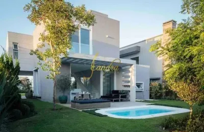 Casa em condomínio fechado com 5 quartos à venda no Centro, Xangri-Lá 