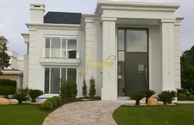 Casa em condomínio fechado com 5 quartos à venda na Zona Nova, Capão da Canoa 