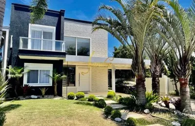 Casa em condomínio fechado com 4 quartos à venda na Zona Nova, Capão da Canoa 