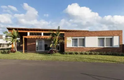 Casa em condomínio fechado com 4 quartos à venda no Centro, Xangri-Lá 