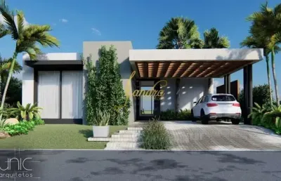Casa em condomínio fechado com 4 quartos à venda em Rainha do Mar, Xangri-Lá 
