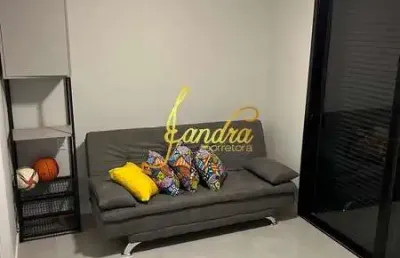Excelente sobrado em condomínio com 04 suítes mobiliada