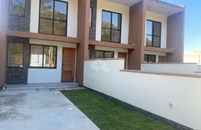 Casa com 2 quartos à venda na Rua Das Safiras, 100, Sertão do Maruim, São José
