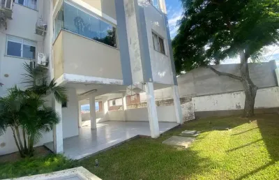 Apartamento 02 domitórios vista mar à venda em serraria, são josé / sc